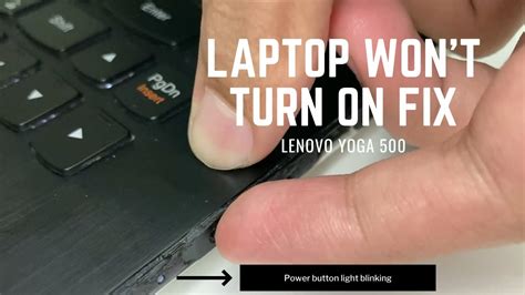 blinking laptop power light|blinking light on my laptop.